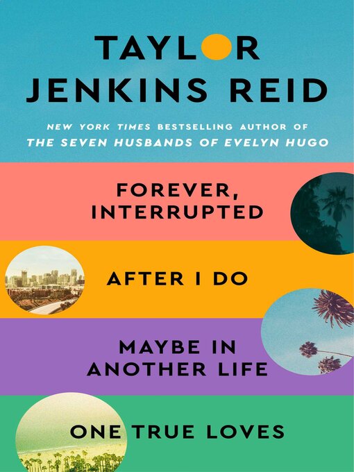 Title details for Taylor Jenkins Reid Ebook Boxed Set by Taylor Jenkins Reid - Wait list